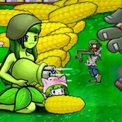 植物僵尸娘化模拟器游戏安装