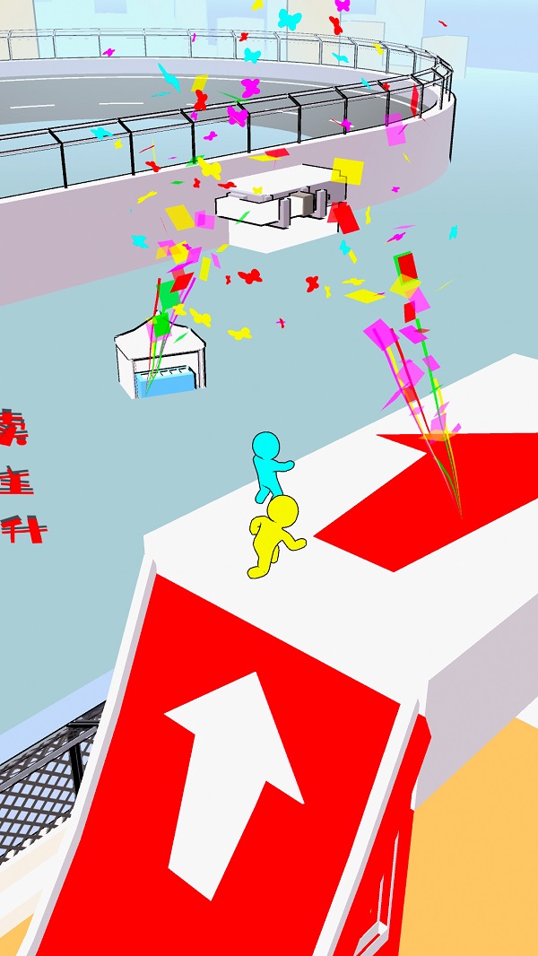 木头人运动会中文版