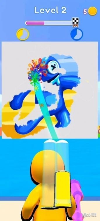 彩色沙艺术游戏下载