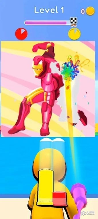 彩色沙艺术游戏下载