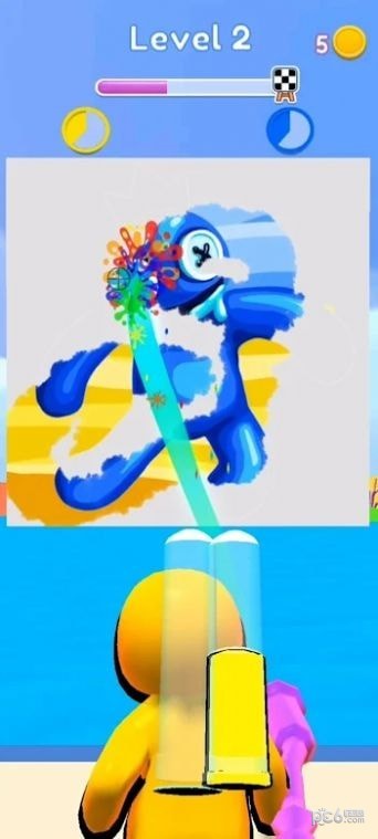 彩色沙艺术游戏下载