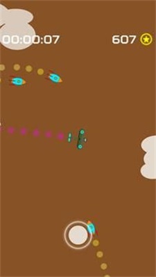 无尽的导弹手游