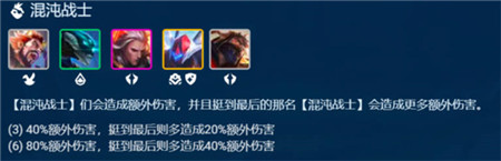 《金铲铲之战》s8超级泰隆阵容怎么搭配？s8超级泰隆阵容搭配攻略