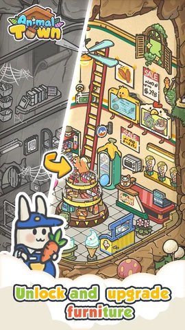 动物城合并中文版