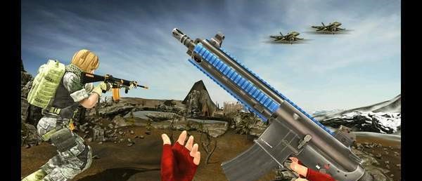 前线作战战场免费正版