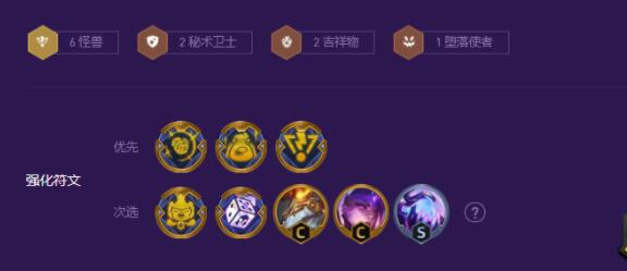 金铲铲之战S8赛季机甲怪兽九五阵容