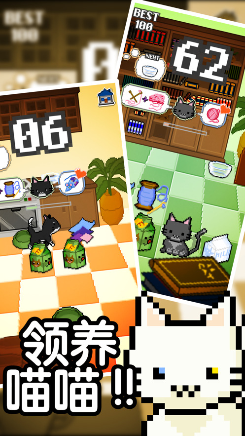 我家猫咪很任性免费正版