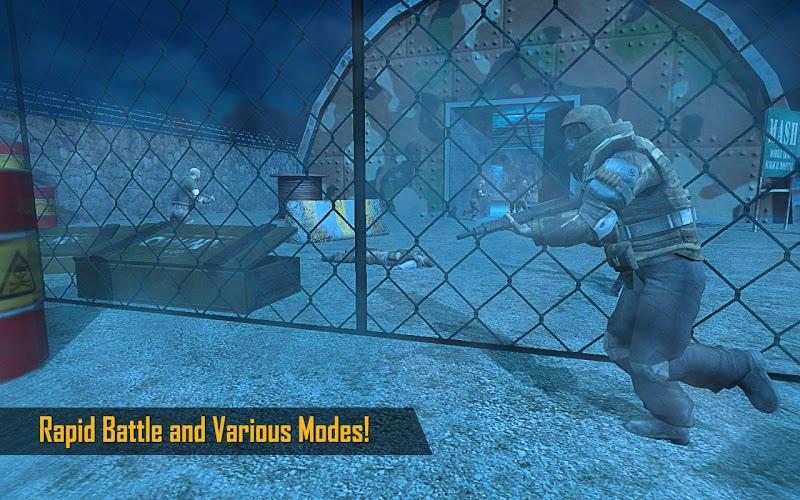 火力交叉行动免费正版