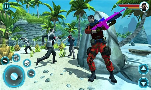 水下反恐任务手机版