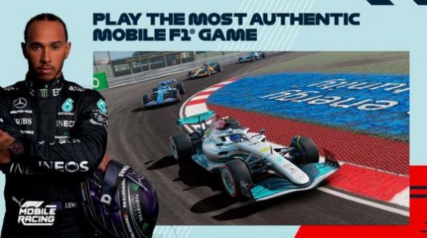 f1mobileracing2022苹果下载免费版