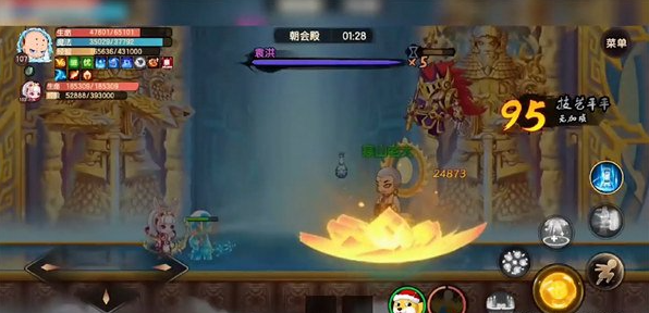 造梦无双白霜摩诃戒怎么获得