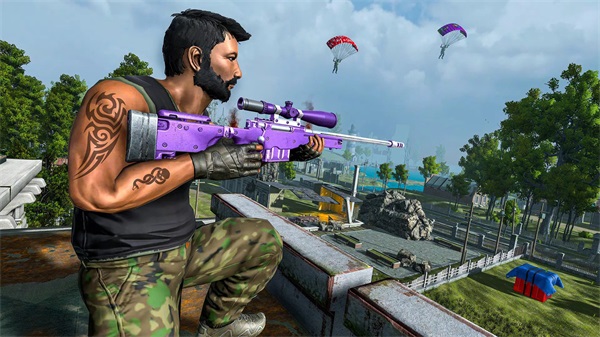 迷雾突围神枪手下载最新版