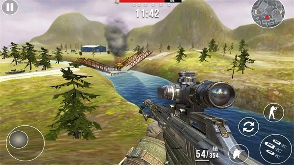 迷雾突围神枪手下载最新版