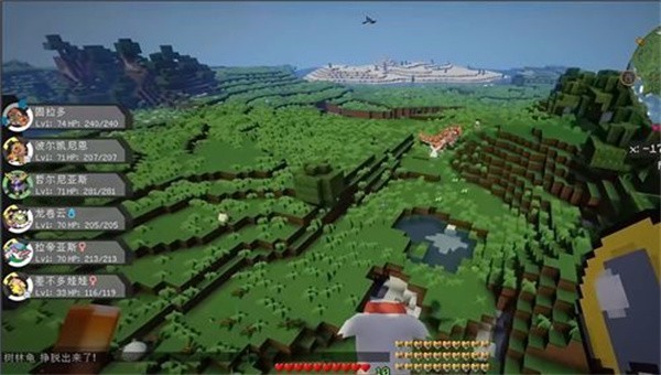 我的世界宝可梦神兽刷新地点在哪