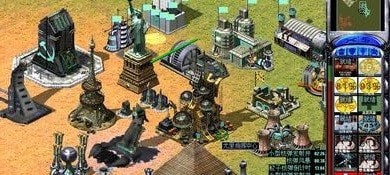 红色警戒2心灵终结中文版