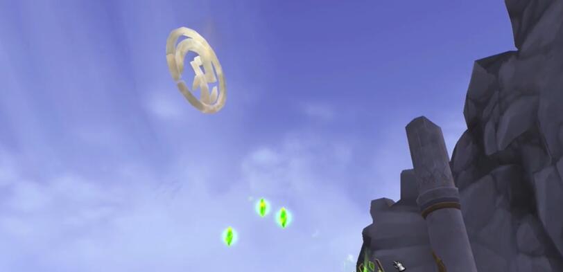 魔兽世界10.0觉醒海岸巨龙魔符在哪_wow10.0觉醒海岸巨龙魔符坐标位置