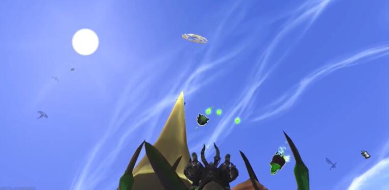 魔兽世界10.0索德拉苏斯巨龙魔符在哪_wow10.0索德拉苏斯巨龙魔符位置指南