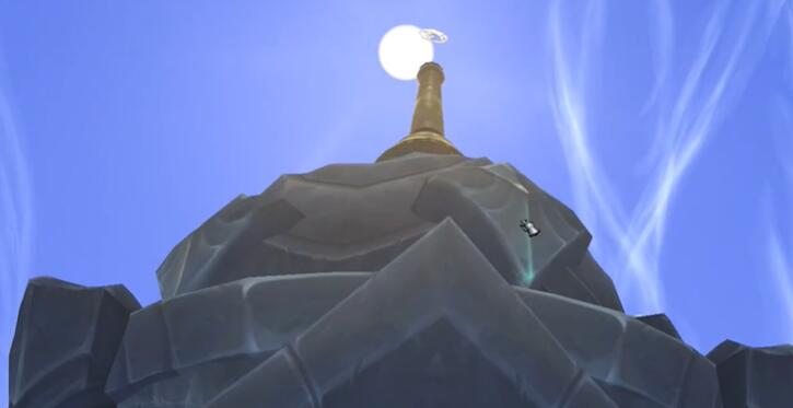魔兽世界10.0索德拉苏斯巨龙魔符在哪_wow10.0索德拉苏斯巨龙魔符位置指南