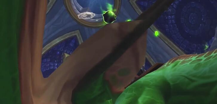 魔兽世界10.0索德拉苏斯巨龙魔符在哪_wow10.0索德拉苏斯巨龙魔符位置指南