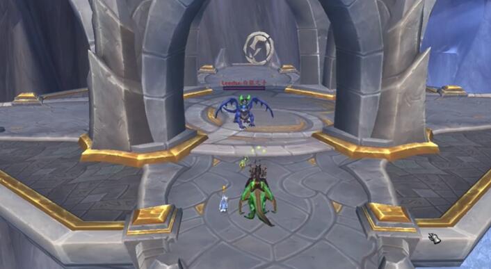 魔兽世界10.0索德拉苏斯巨龙魔符在哪_wow10.0索德拉苏斯巨龙魔符位置指南