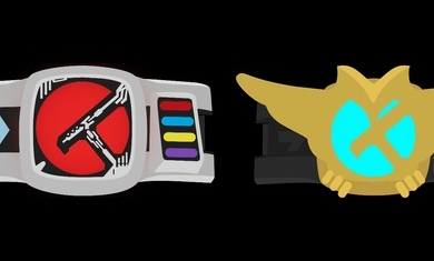 假面骑士电王腰带合集最新版