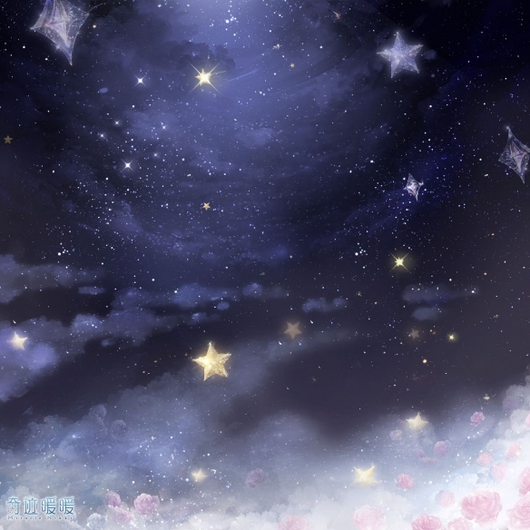 《奇迹暖暖》【新套装】寻光之境 莹蕊犹眠