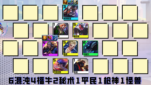 《云顶之弈》混沌佛耶戈阵容怎么玩？s8混沌佛耶戈阵容搭配攻略