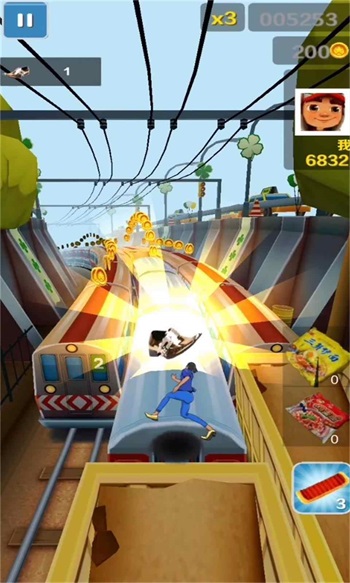 愣子跑酷1.6下载手机版