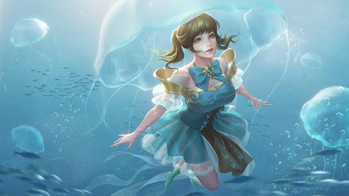 《地下城堡3》周年庆送百抽 召唤高能女武神!