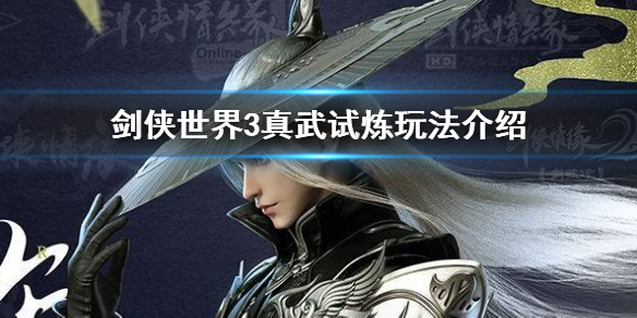剑侠世界3真武试炼玩法是什么