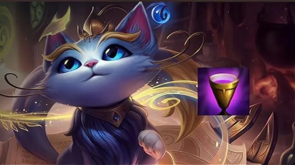 《云顶之弈》s8猫咪旺盛精力效果介绍