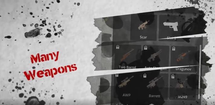 武装任务堑壕战下载最新版