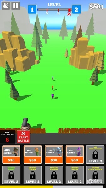 冲突点击器正式版