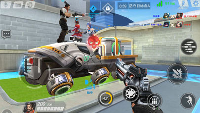 绝地枪战免费正版