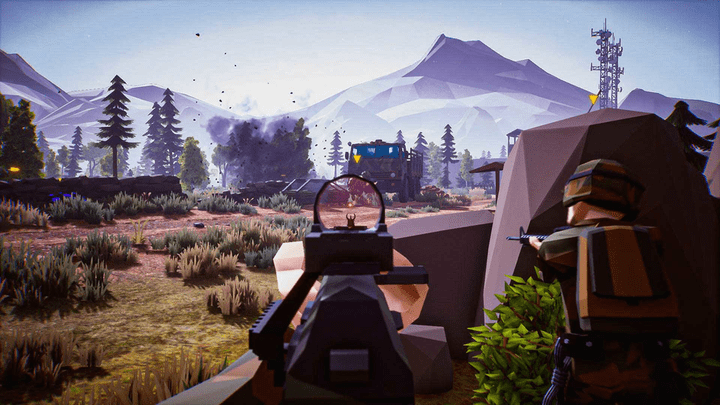 模拟城市枪战安装包