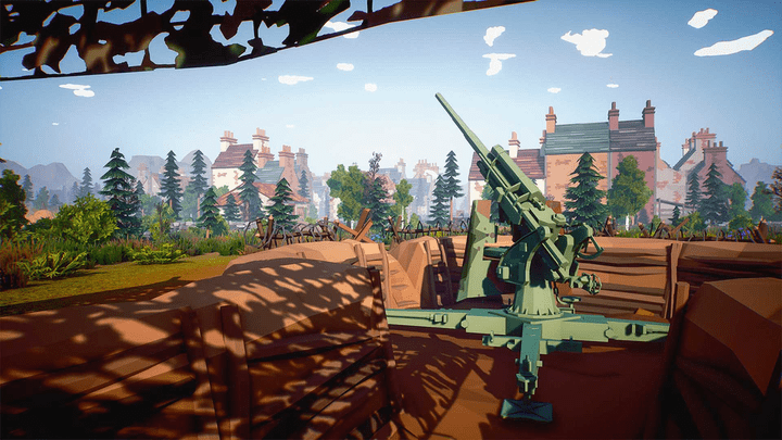 模拟城市枪战安装包