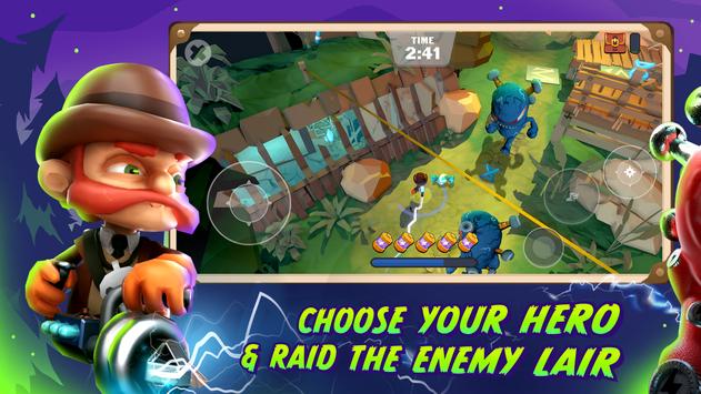 狂人与怪物下载最新版