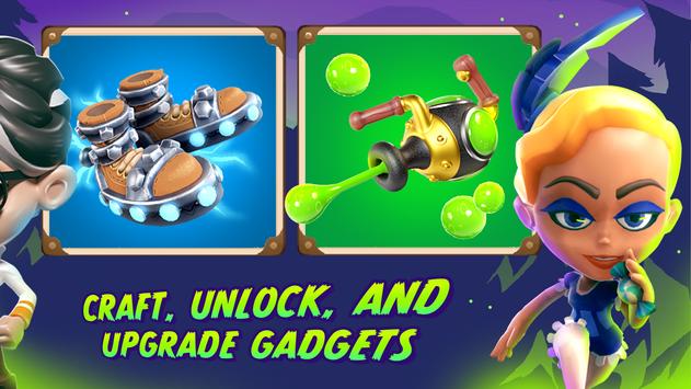 狂人与怪物下载最新版