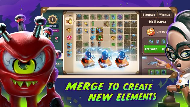 狂人与怪物下载最新版