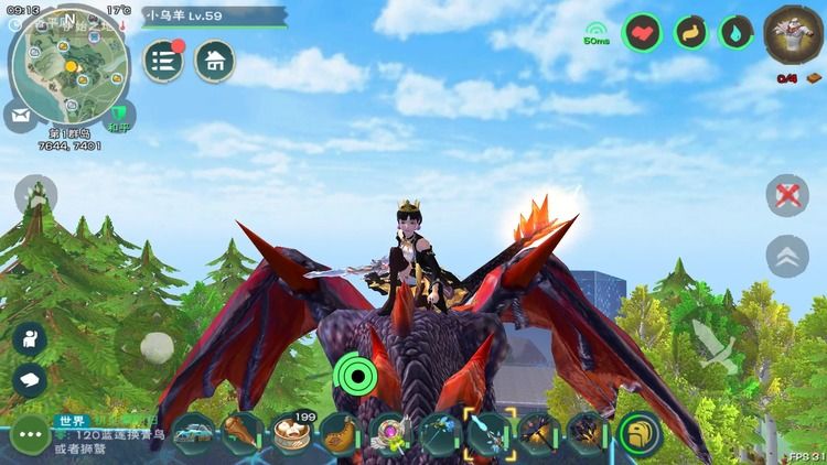 创造与魔法2023全新兑换码在哪里输入？创造与魔法全新2023永久坐骑飞龙兑换码分享