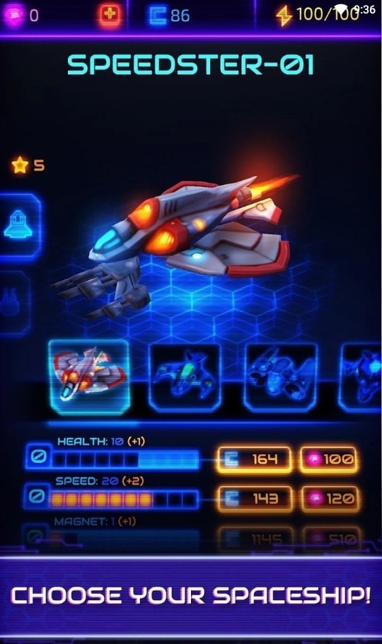 射击侵略者银河射手手游