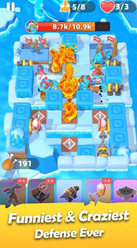 小鸡发生冲突游戏官方最新版