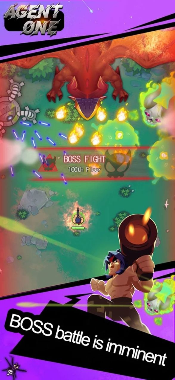 一号特工完整版