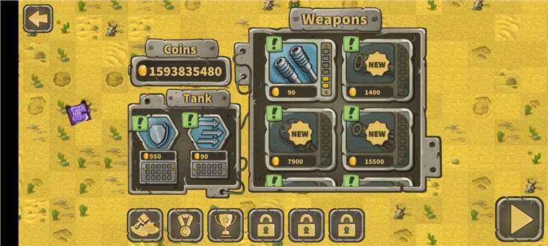 坦克突击战破解版