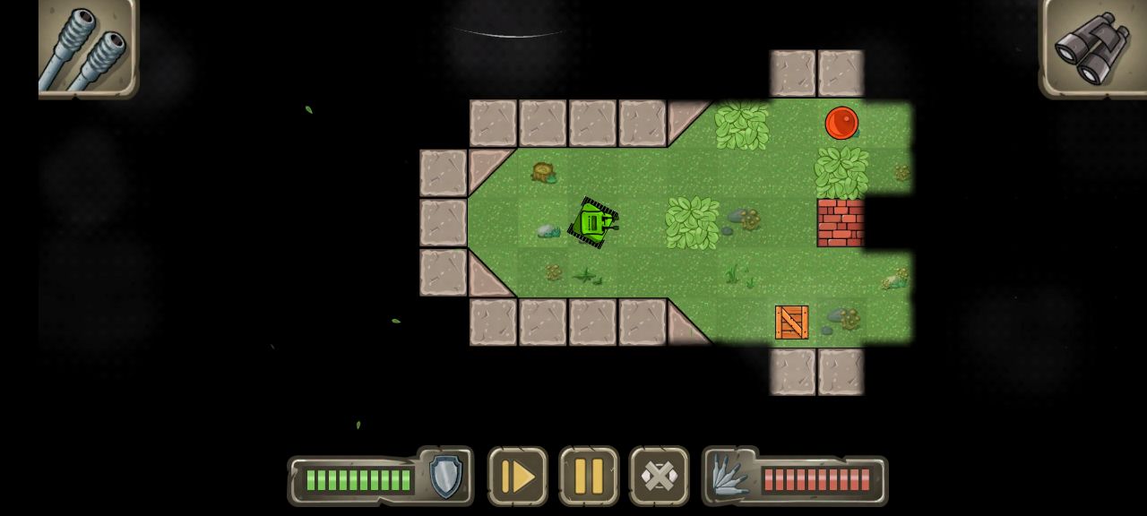 坦克突击战破解版