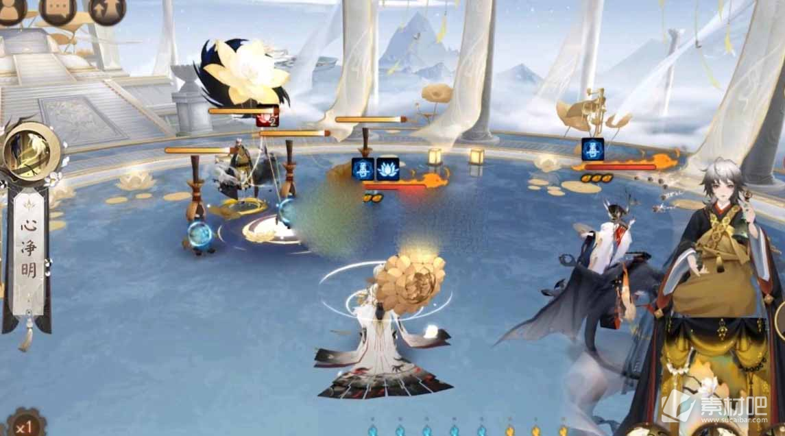 《阴阳师》sp禅心云外镜技能解析分享