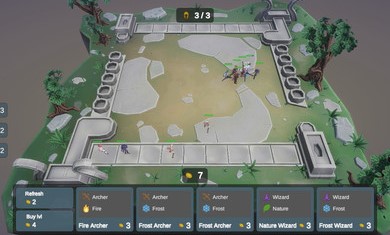 原神自走棋游戏最新版