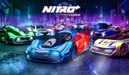 硝基联盟Nitro League下载安装