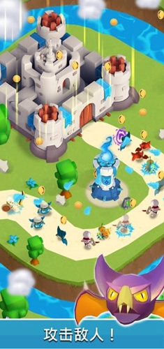 空闲塔防安卓下载