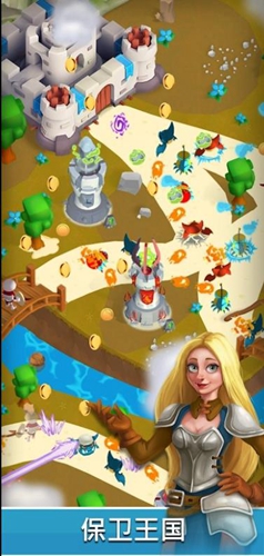 空闲塔防安卓下载